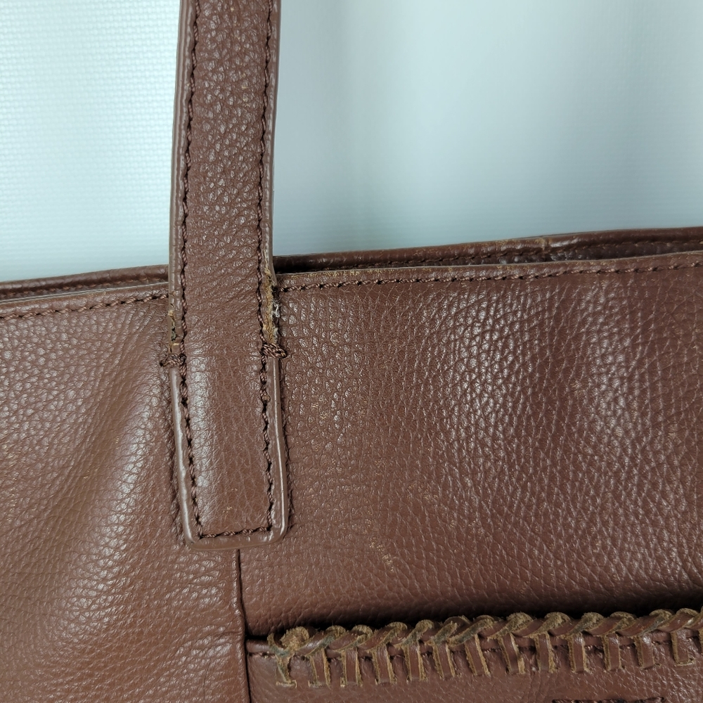 Lucky Brand Large Tote Bag - Picture 5 of 12